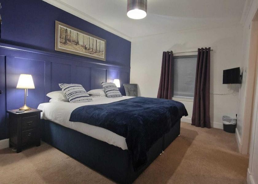 Scotland Callander Room