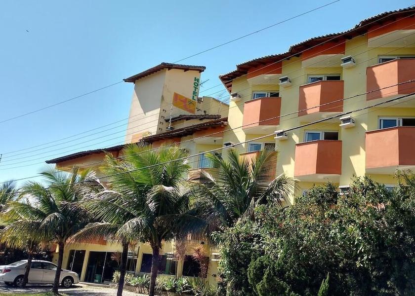 São Paulo State Bertioga Facade