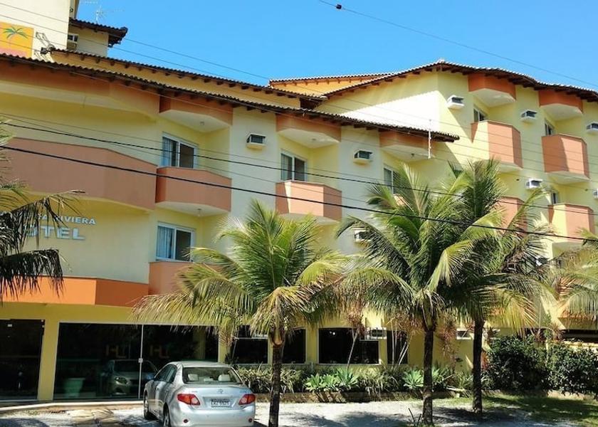 São Paulo State Bertioga Facade