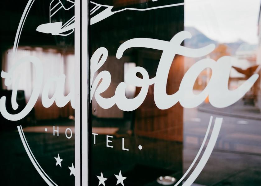 Canton of Bern Meiringen Entrance