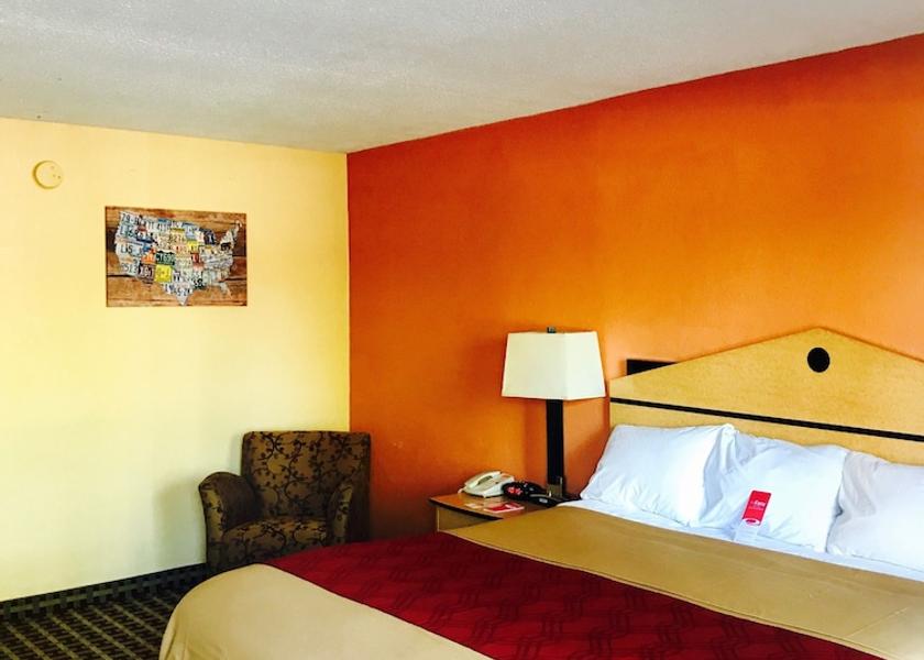 Tennessee Milan Room