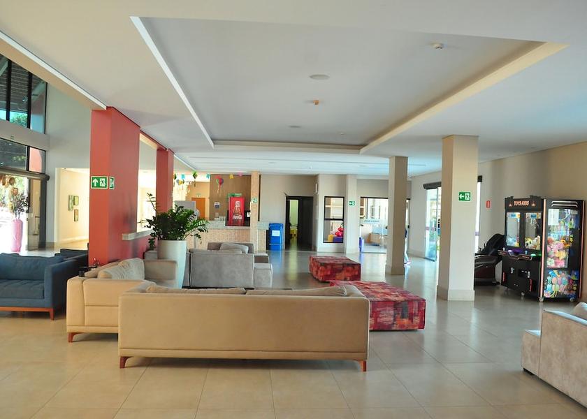 Goiás Caldas Novas Reception hall