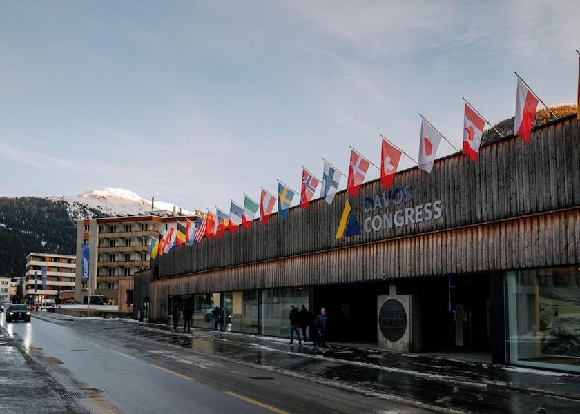 Graubünden Davos Exterior