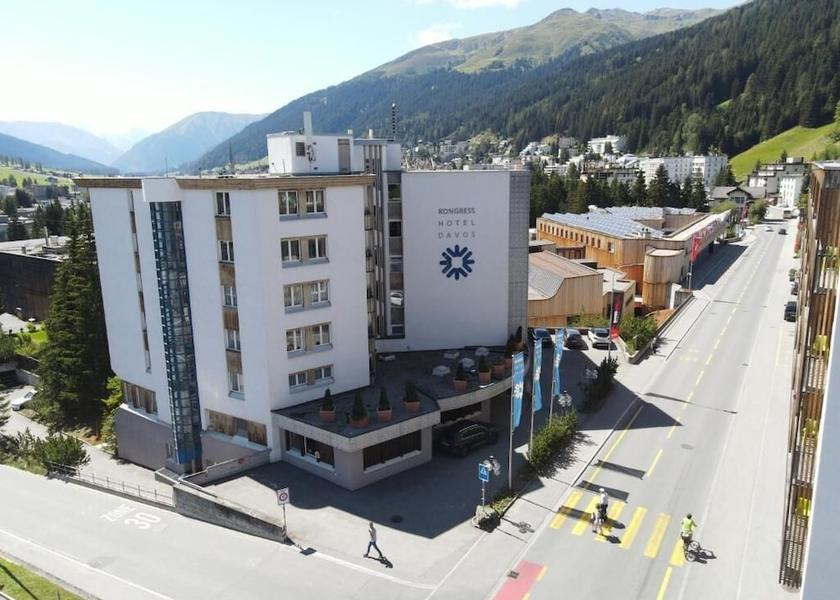 Graubünden Davos Exterior