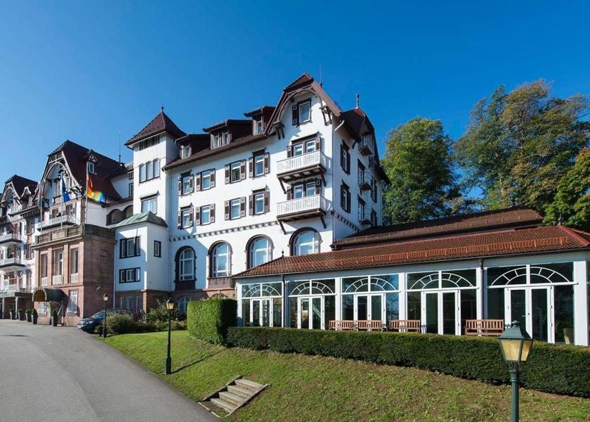 Baden-Württemberg Freudenstadt exterior view