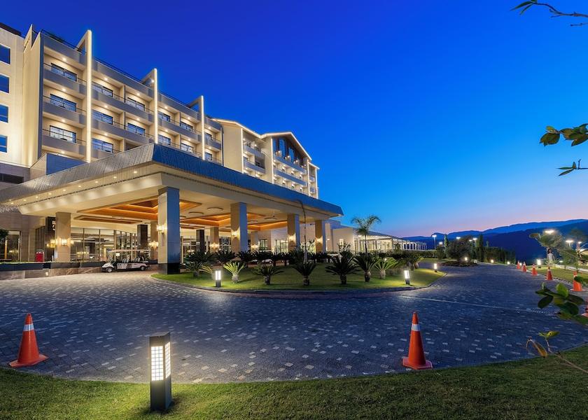 Mersin Province Mersin Facade