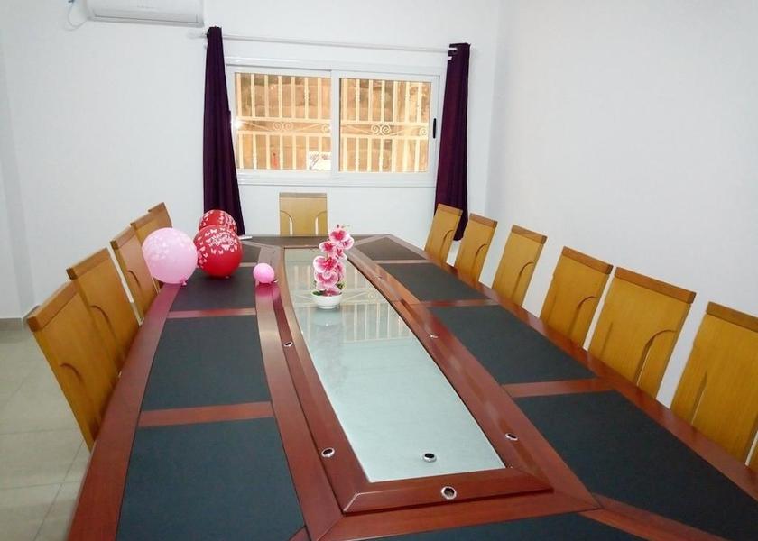  Libreville Meeting Room