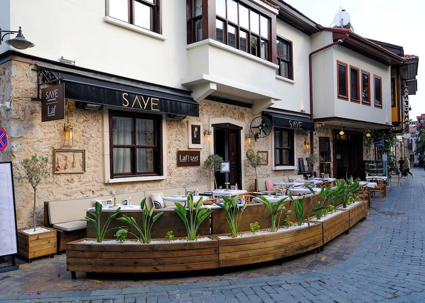 Antalya Region Antalya Restaurant