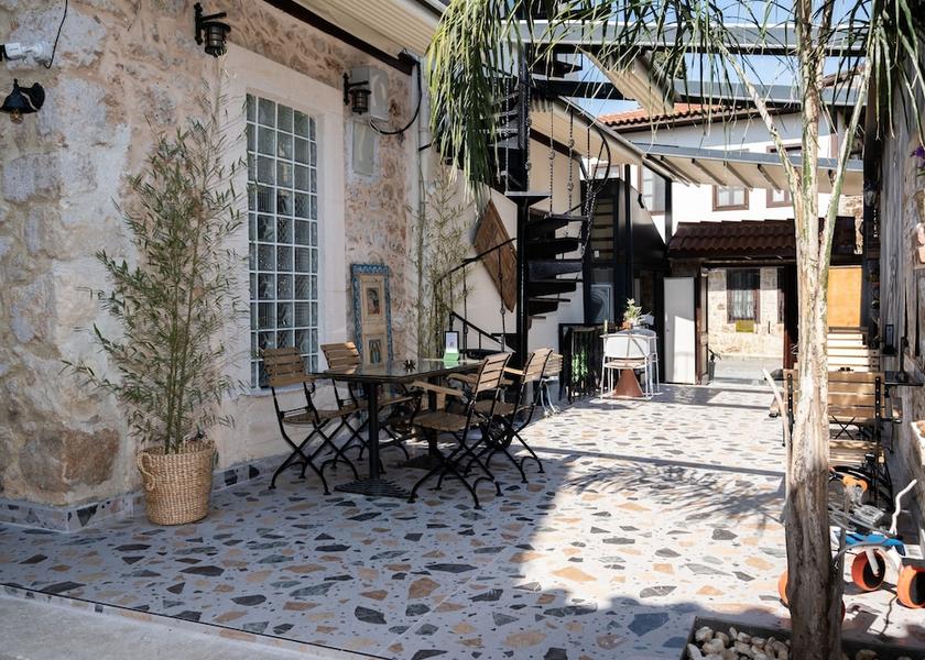  Antalya Restaurant