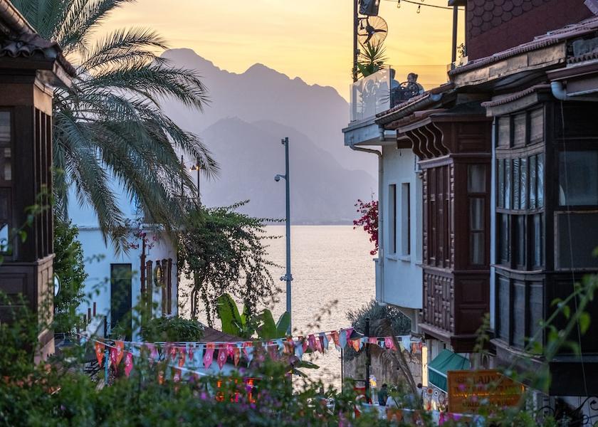  Antalya Exterior Detail