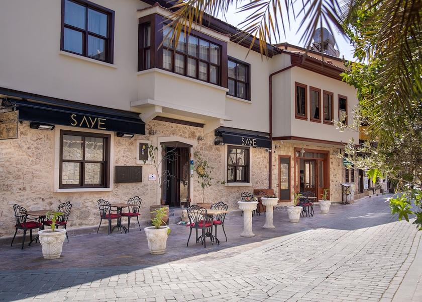  Antalya Facade