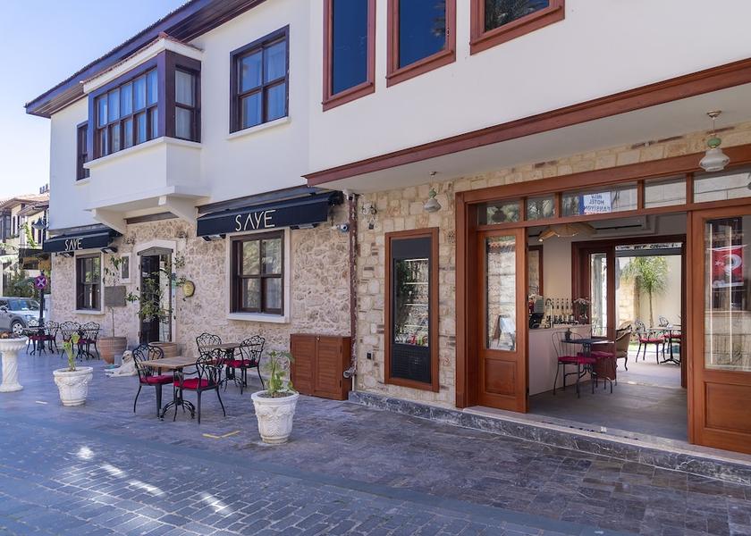  Antalya Exterior Detail