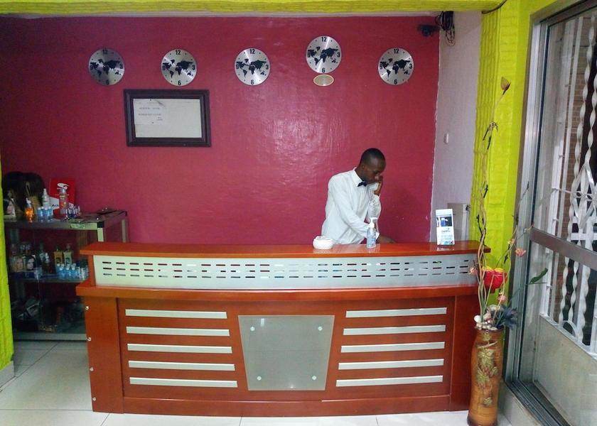  Conakry Interior Entrance