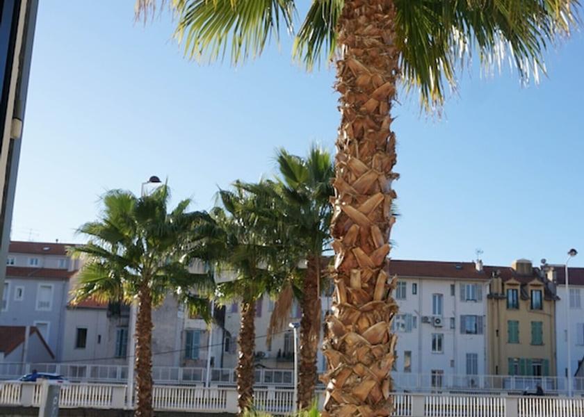 Provence - Alpes - Cote d'Azur Cannes Room
