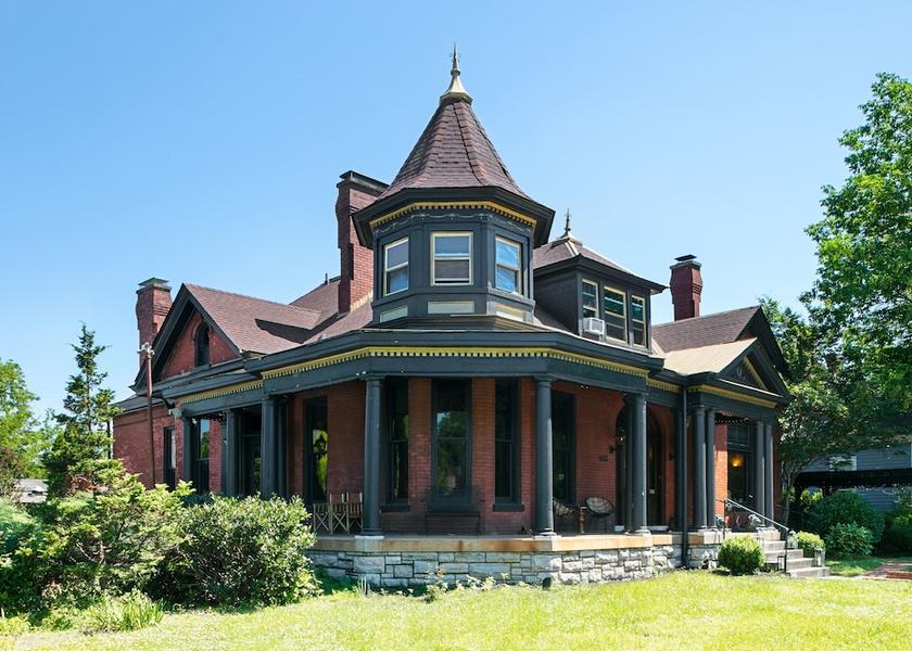 Tennessee Nashville Exterior Detail