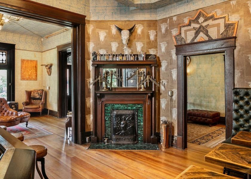 Tennessee Nashville Fireplace