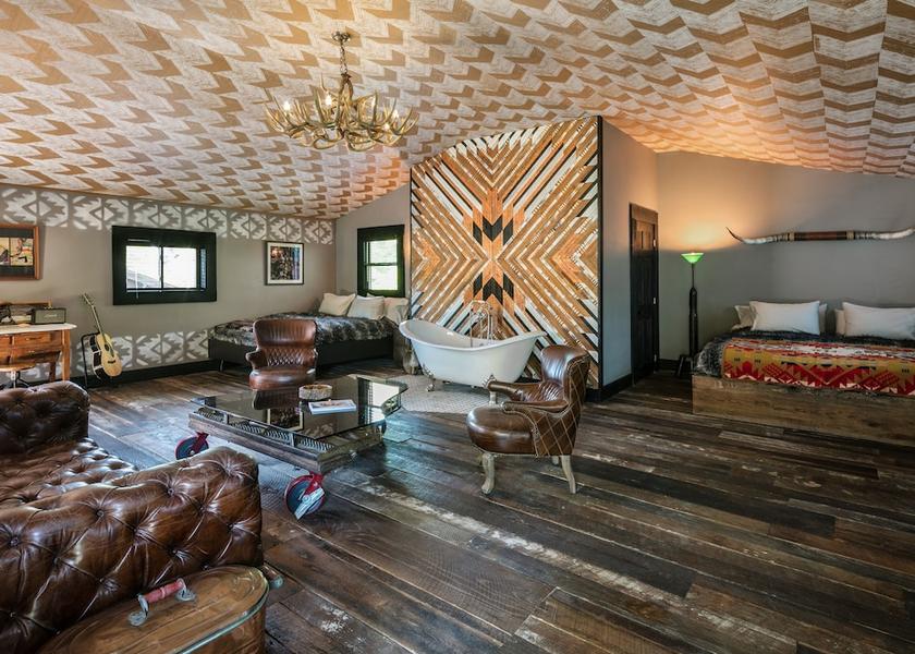 Tennessee Nashville Room
