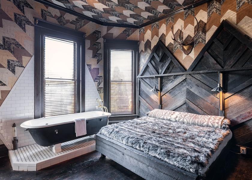 Tennessee Nashville Room