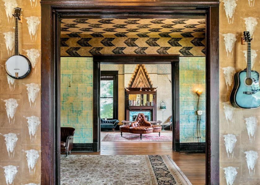 Tennessee Nashville Interior Entrance