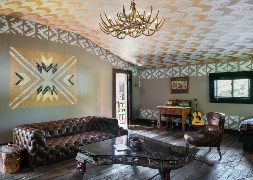 Tennessee Nashville Room