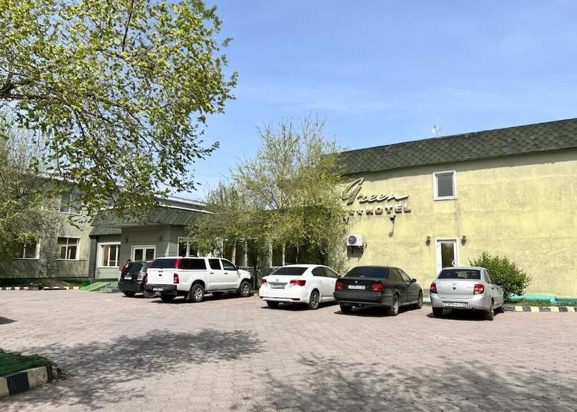  Atyrau Exterior Detail