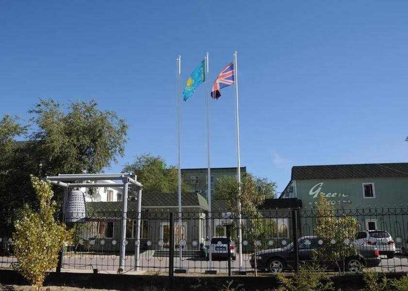  Atyrau Exterior Detail