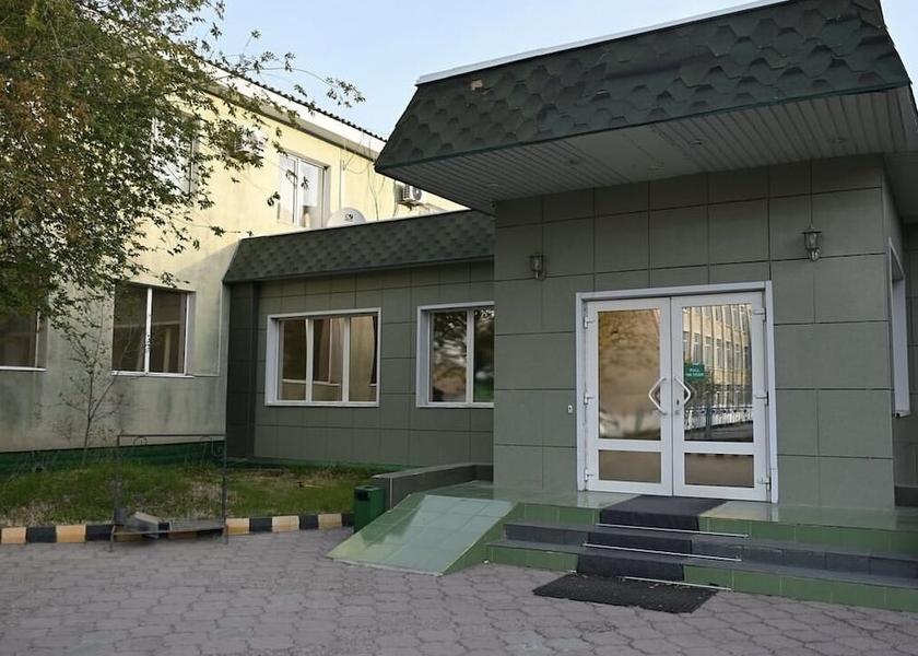  Atyrau Exterior Detail