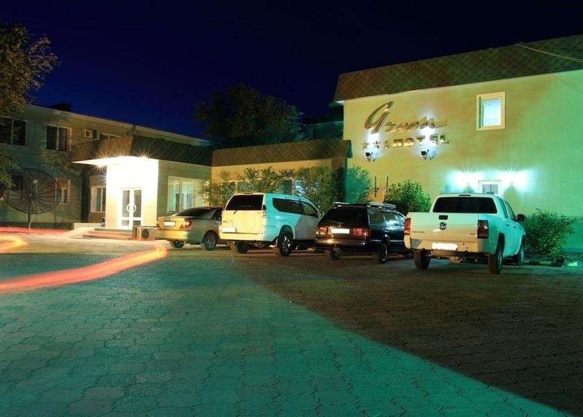  Atyrau Exterior Detail