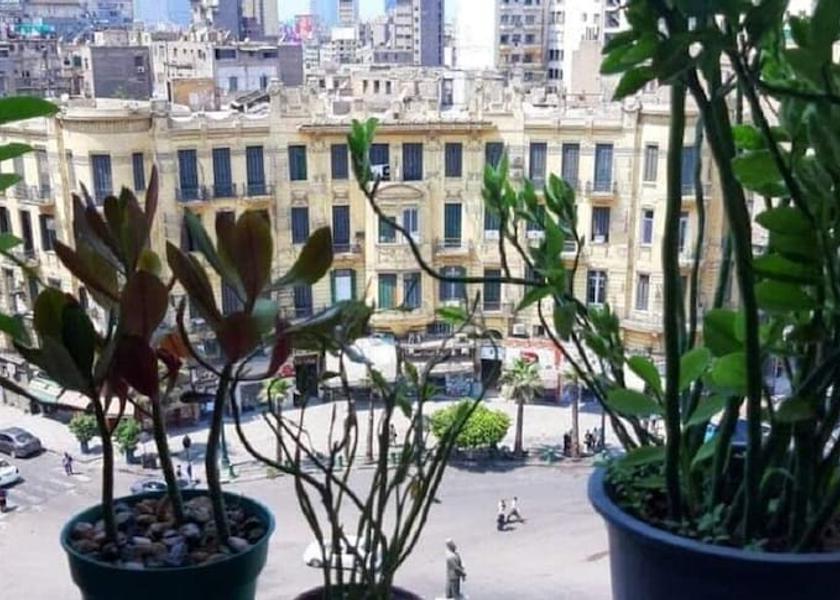 Giza Governorate Cairo Facade