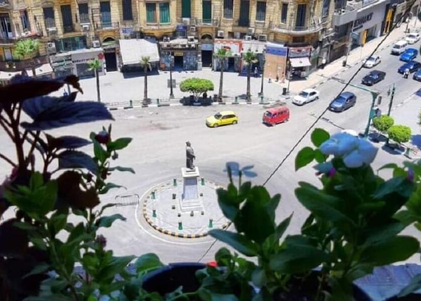 Giza Governorate Cairo View from Property