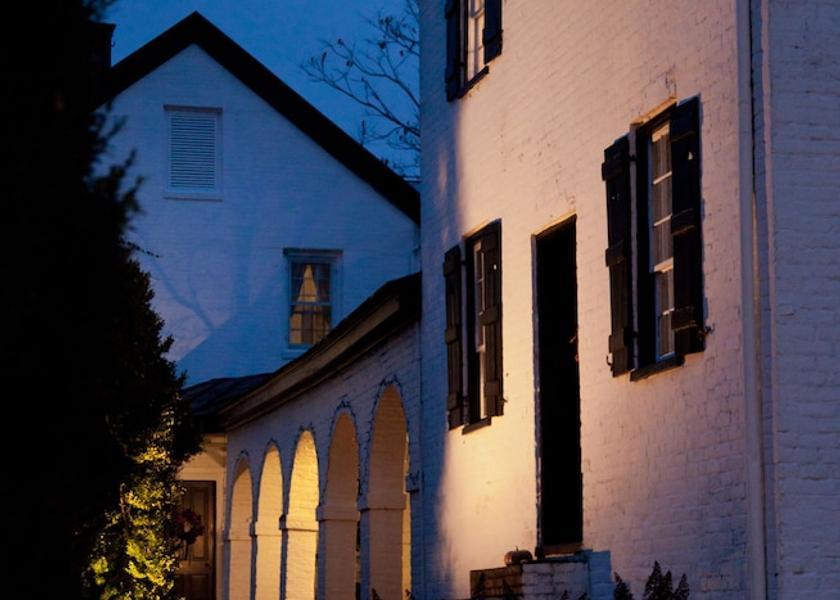 Virginia locust dale Room