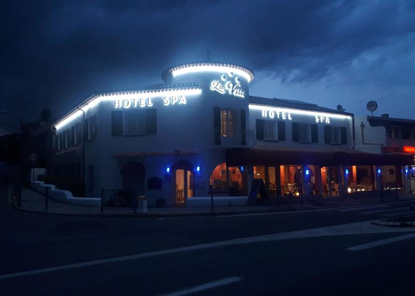 Var Sainte-Maxime Facade