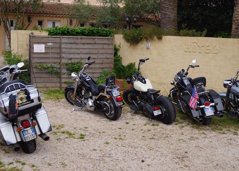 Var Sainte-Maxime Parking