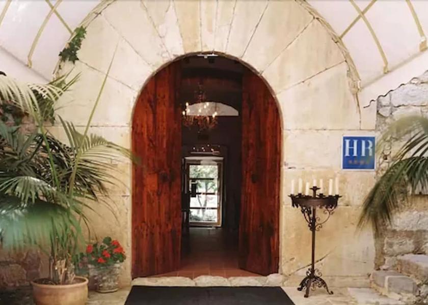 Balearic Islands Bunyola Entrance