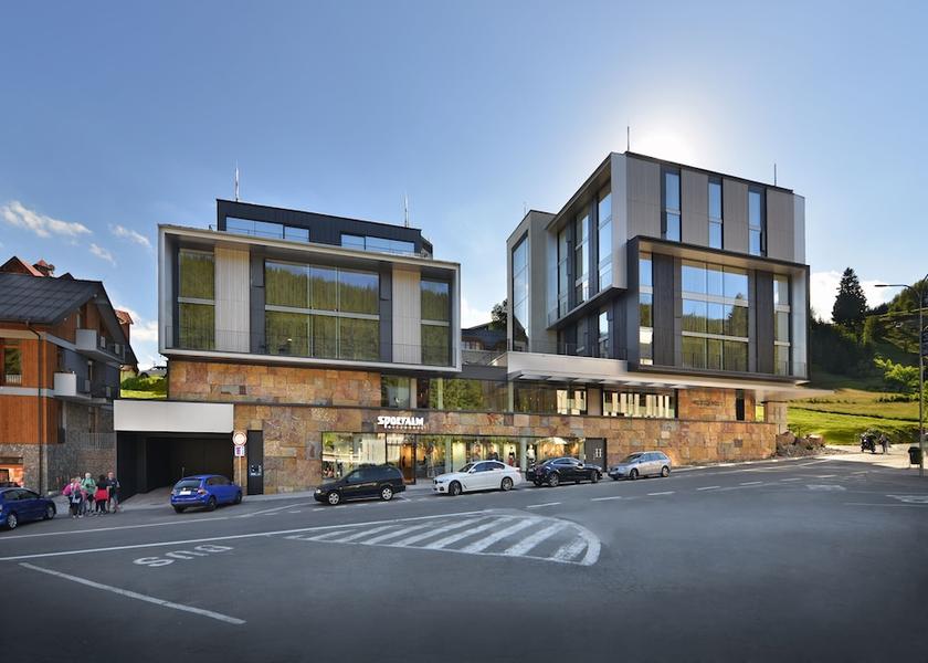 Hradec Kralove (region) Pec pod Snezkou Exterior Detail