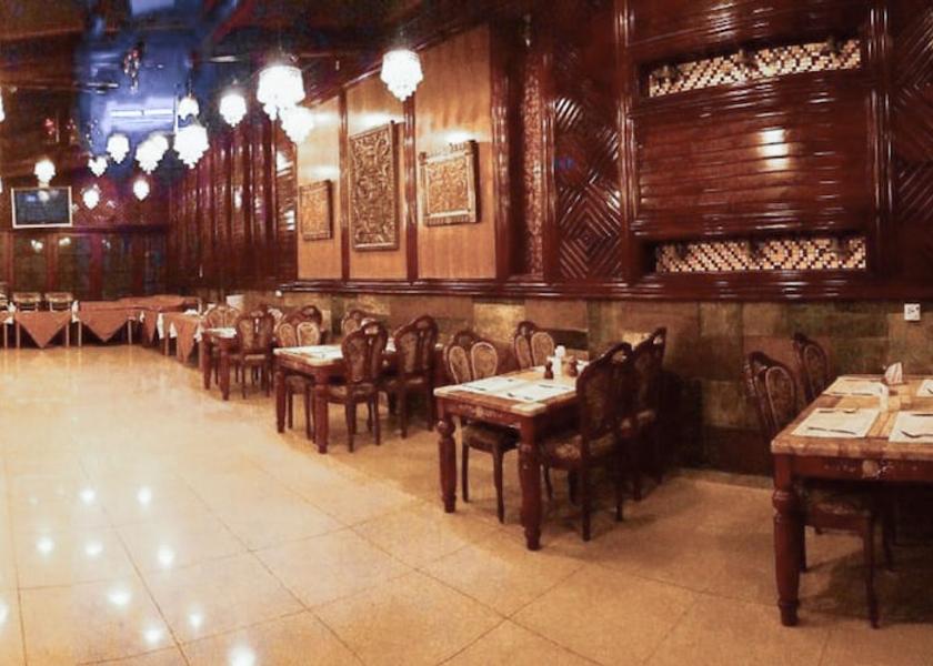  Amman Room
