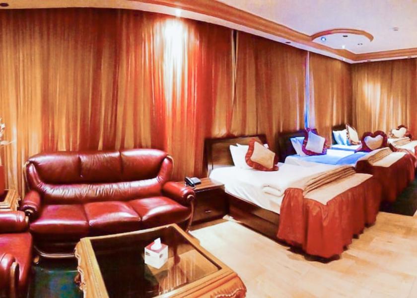  Amman Room