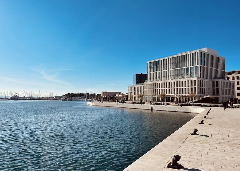 Split-Dalmatia Split Building design