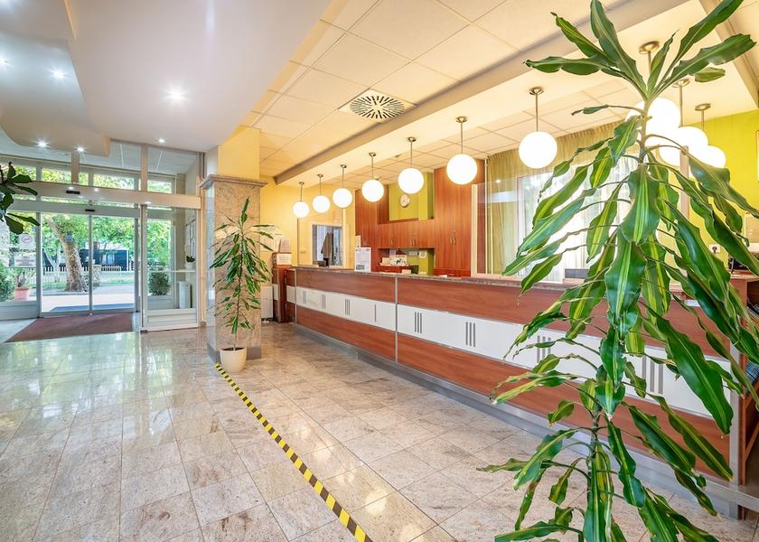  Hajduszoboszlo Reception