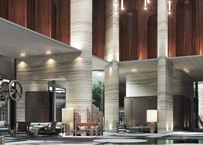 Jiangsu Nanjing Lobby