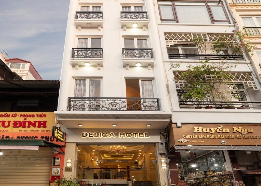  Hanoi Facade