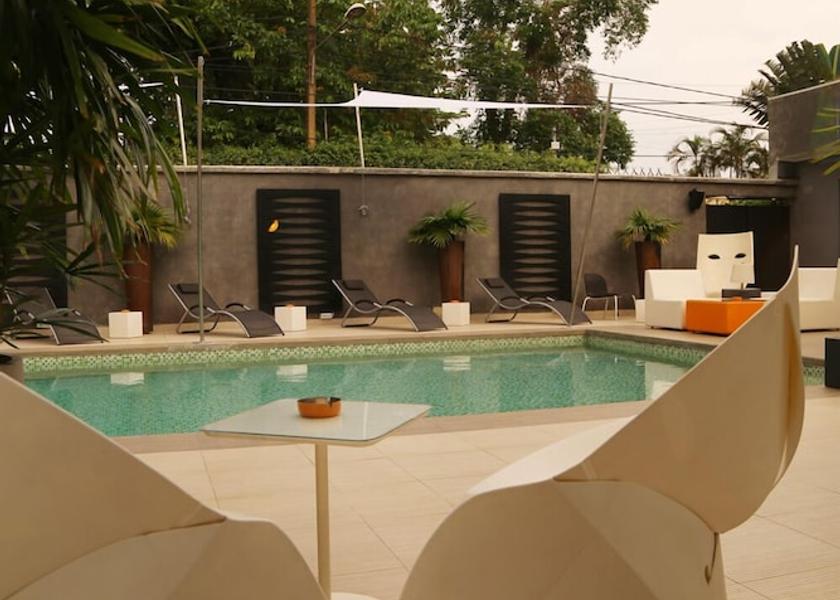  Abidjan Terrace