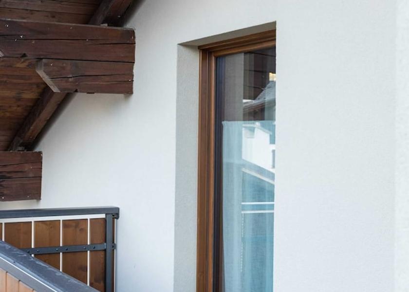 Lombardy Bormio Balcony