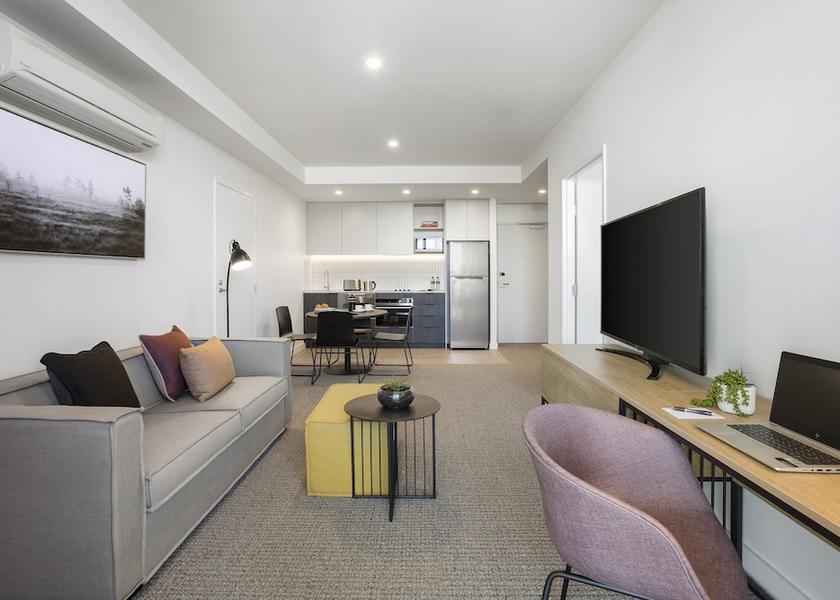 New South Wales Goulburn Living area