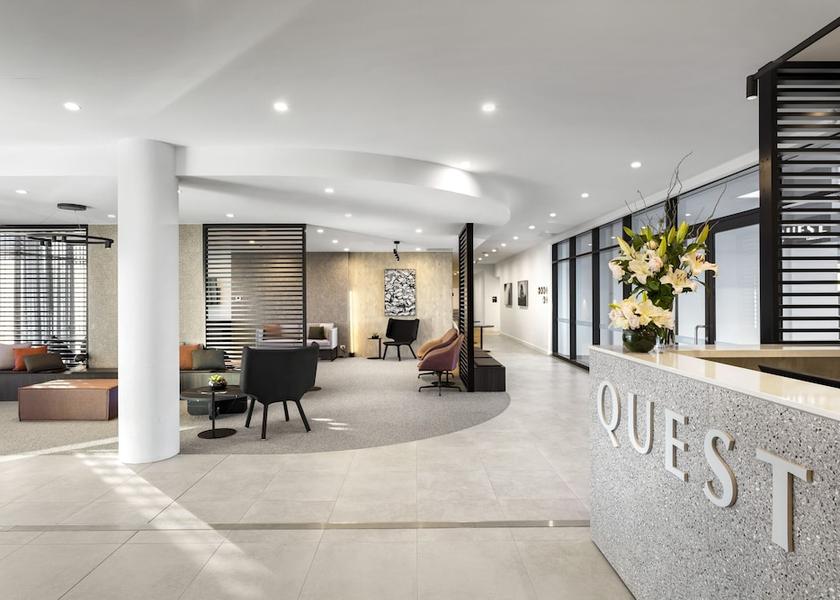New South Wales Goulburn Reception