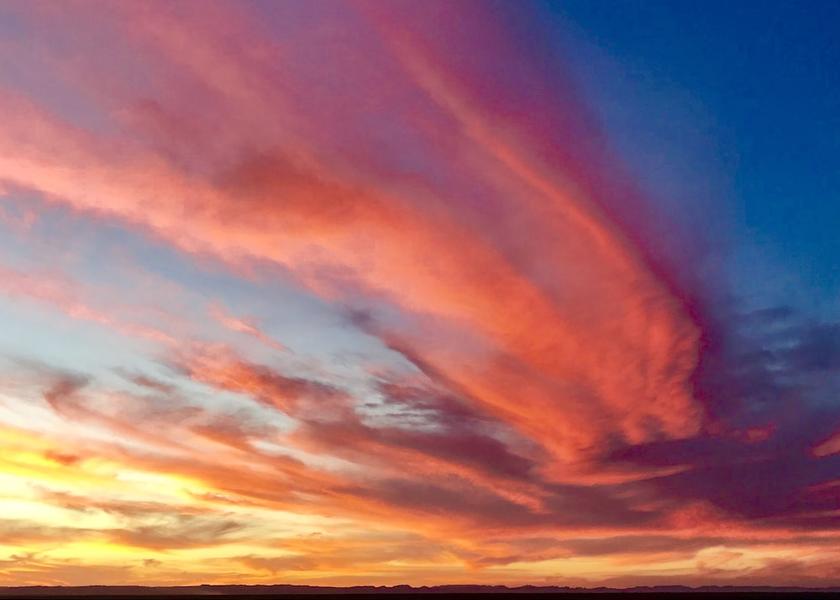 La Paz La Paz View from Property