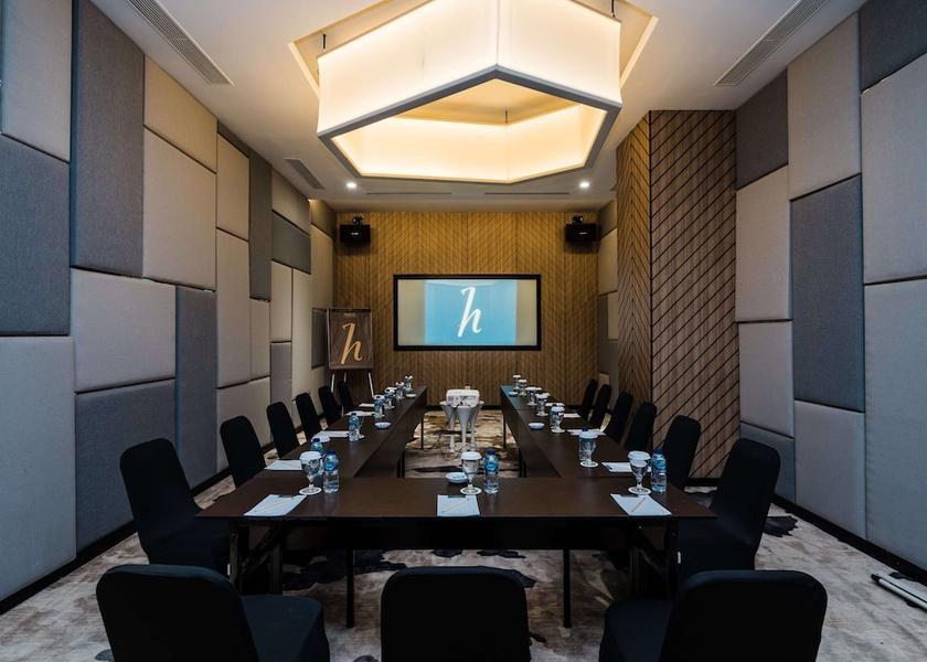 West Java Ciawi Meeting Room