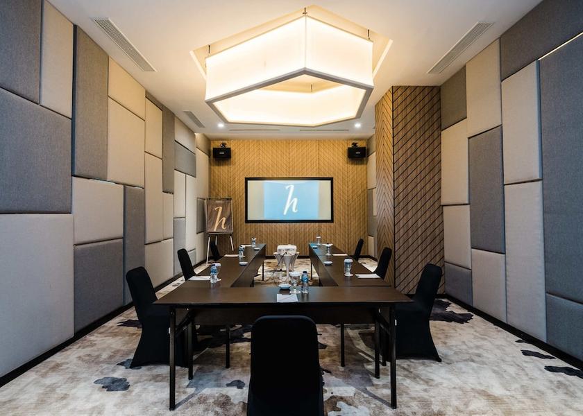 West Java Ciawi Meeting Room