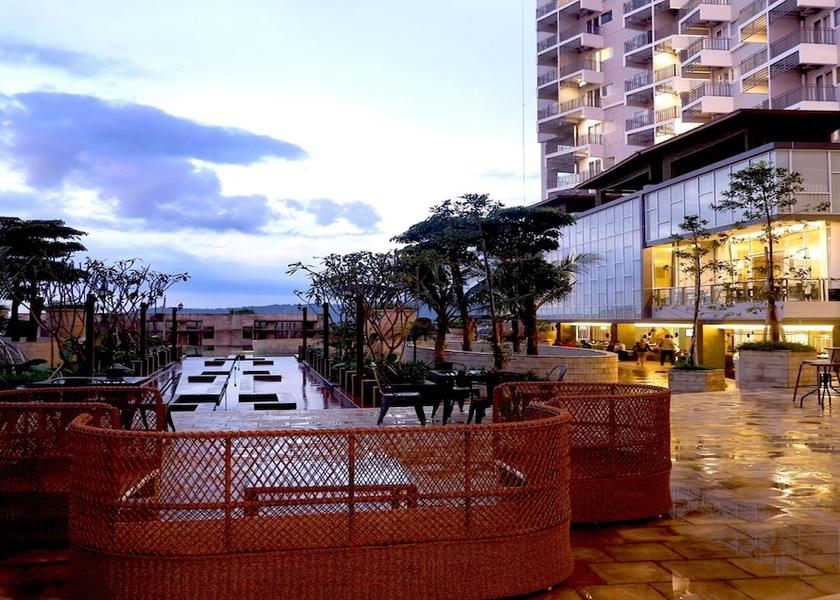 West Java Ciawi Business center