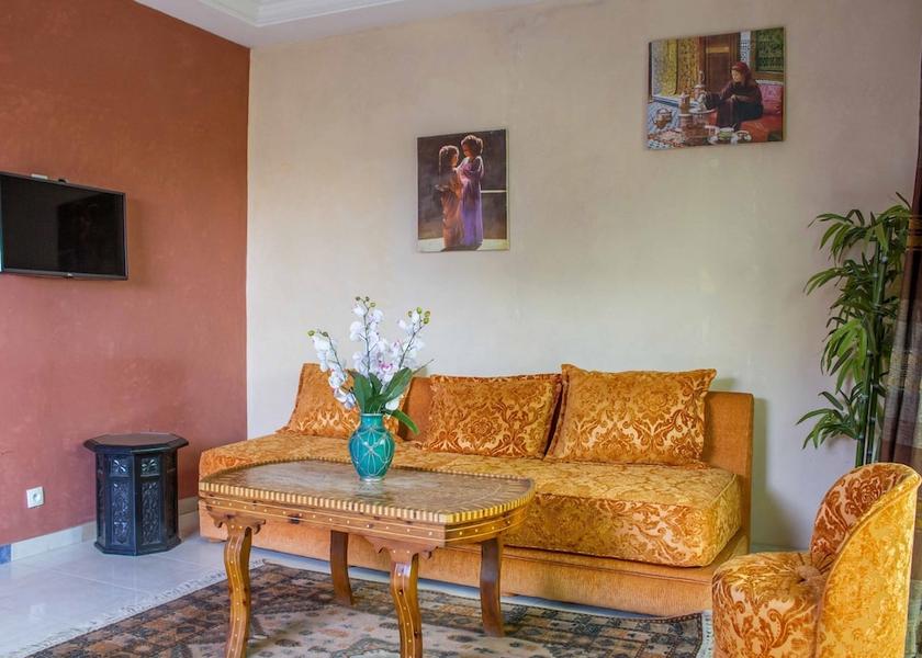 Dakar Region Dakar Living room